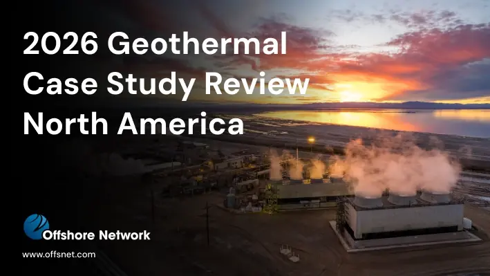 2026 Geothermal Case Study Review: North America