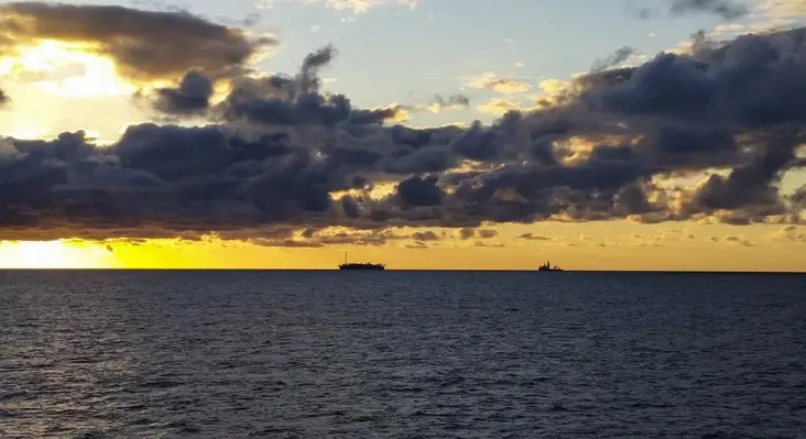The FPSO will have a processing capacity for up to 800mn cu ft per day of gas and design capacity of 11,000bbl per day of stabilised condensate. (Image Credit: Adobe Stock)