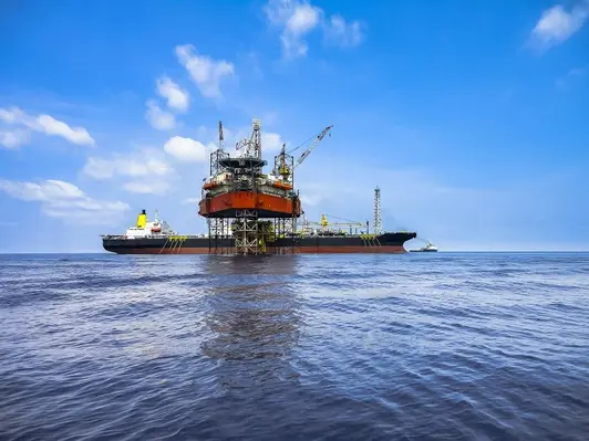 SBM Offshore will be responsible for the engineering, procurement, construction, installation and operation of the FPSO unit Almirante Tamandaré. (Image Credit: Adobe Stock)
