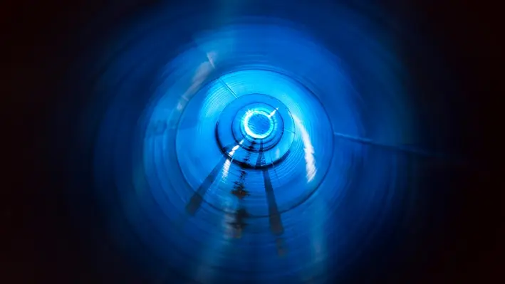 The 55 km pipeline will transport captured CO2. (Image source: Adobe Stock)