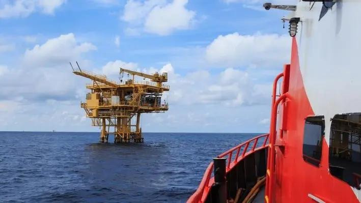 The contract includes providing pre-feed services for the decommissioning of three offshore platforms for a major deepwater client. (Image credit: Adobe Stock)