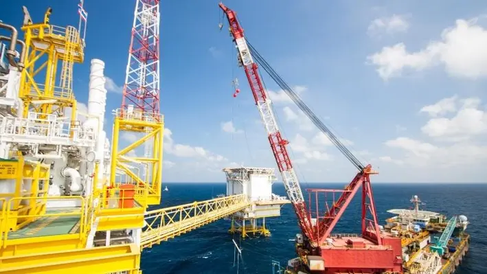 The vessel will support decommissioning preparatory work, platform support for maintenance, field upgrades and will also be able to provide offshore support as a flotel. (Image credit: Adobe Stock)
