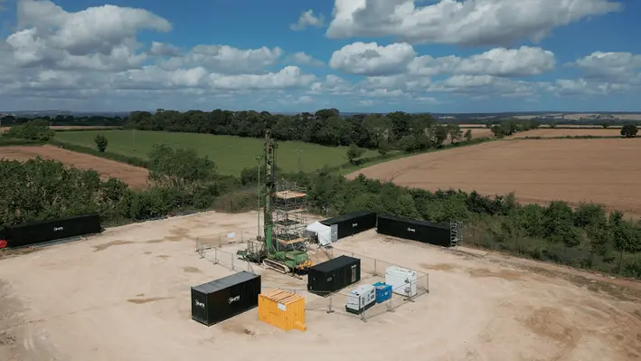 The assets that include eight well sites consisting of 12 former gas wells in a suspended state will be repurposed into clean geothermal energy centres. (Image source: CeraPhi Energy)