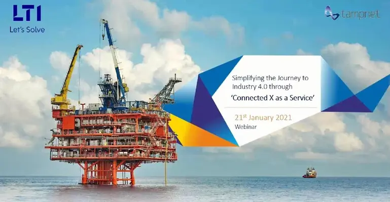 Connectivity was discussed as part of the presentation on Connected X as a Service. (Image Credit: LTI)