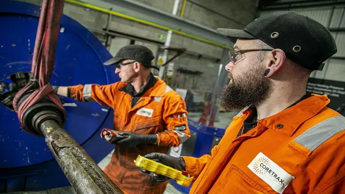 The additional equipment boosts Coretrax’s current well integrity offering. (Image source: Coretrax)
