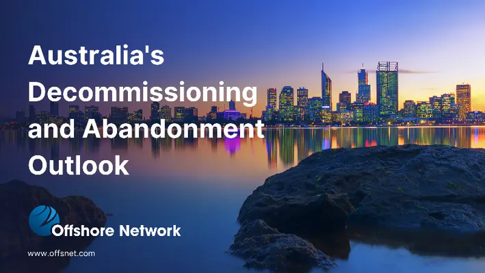 A flurry of decommissioning prospects has swung into action in Australia, and will continue over the next few years. (Image Source: Offshore Network)