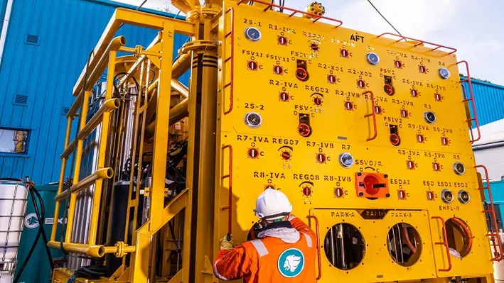 Expro well abandonment Balmoral Offshore Oil Gas