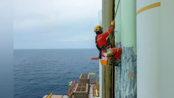 Expro subsea North Sea