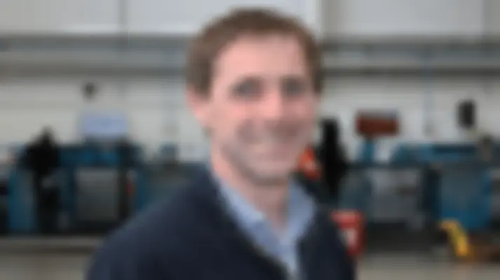 David Fisher, Business Development Manager at Oilenco. (Image Credit: Oilenco) Fisher