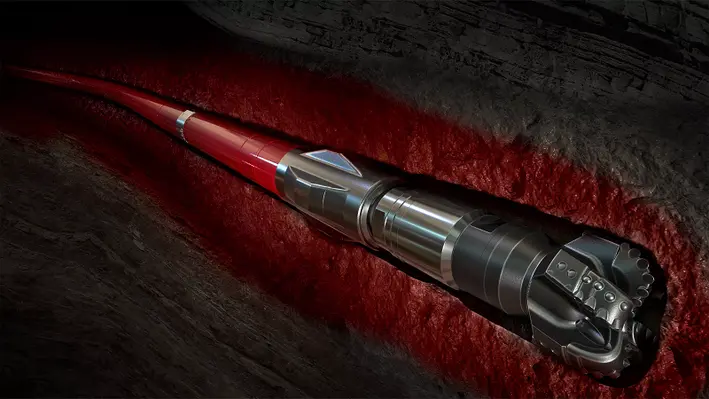 The new sealant has been used effectively in Oman. (Image source: Halliburton)