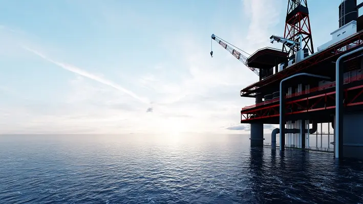 The projected scopes of work include Talos’s normal course abandonment of offshore wells, pipelines and platforms, primarily on the shelf. (Image source: Adobe Stock)