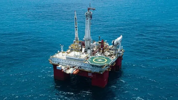 The Helix Q7000, a DP Class 3 semisubmersible well intervention vessel. (Image Credit: Helix Energy Solutions)