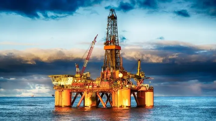 The contract includes decommissioning services for 39 wells in the Gulf of Mexico. (Image Source: Helix) 