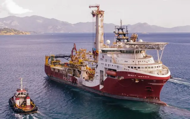 Siem Helix 1 and Siem Helix 2 will both come into effect from 1 January 2025 and 1 January 2026 respectively. (Image Source: Helix Energy Solutions) 