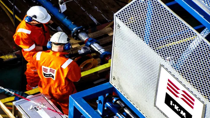 IKM Crew Offshore