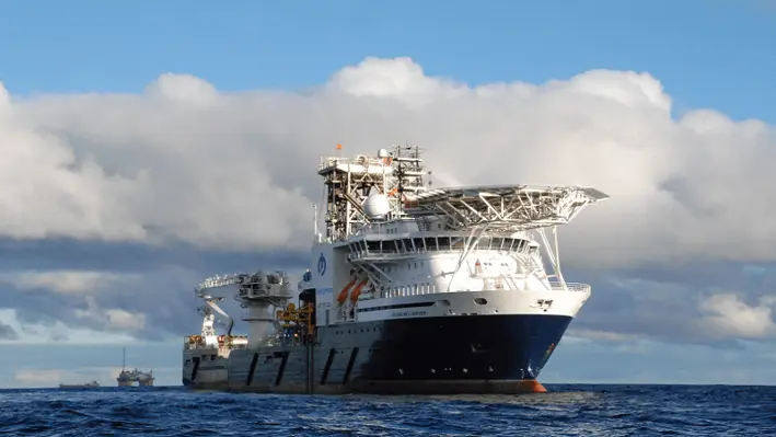 Island offshore