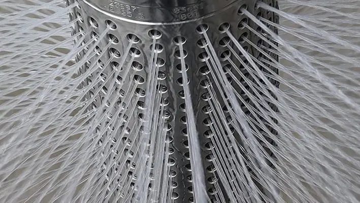 Jetting Web