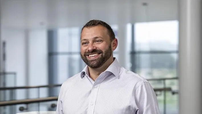 Matt Rothnie, SVP Senergy Wells & ModuSpec. (Image Credit: Senergy Wells)