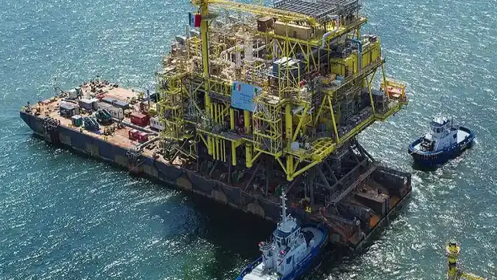 The contract represents the fourth decommissioning contract executed by McDermott in the country in the last two years. (Image source: McDermott)
