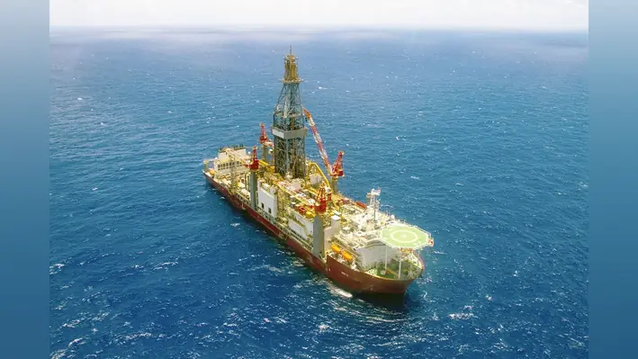 Petrobras oil replenish
