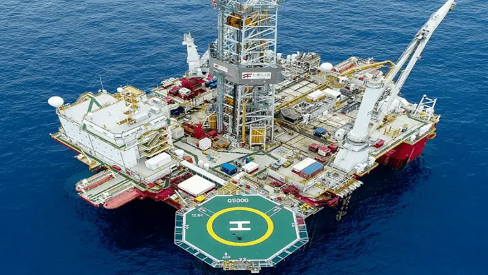 The Helix Q5000. (Image Credit: Helix Energy Solutions)