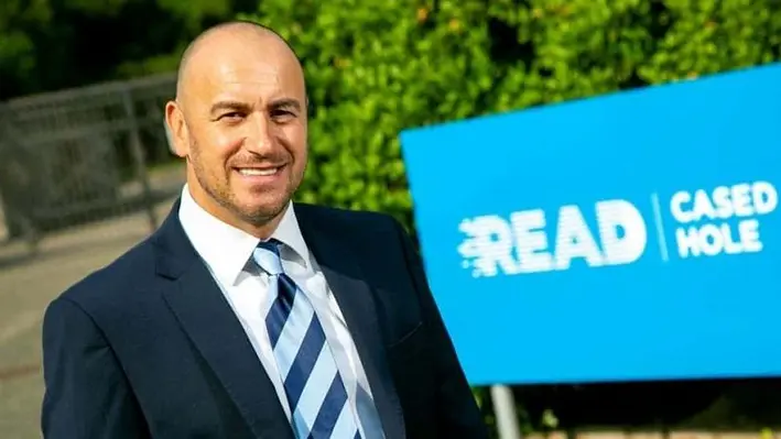 Kevin Giles has been promoted to the role of Managing Director of READ Cased Hole. (Image Source: READ)