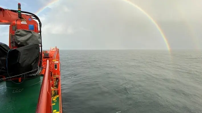 The underwater vehicles will transform the offshore seismic sector to become more affordable, faster, safer and significantly less carbon intensive. (Image Source: Blue Ocean Seismic Services)