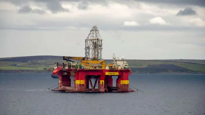 Stena Drilling Petrofac 
