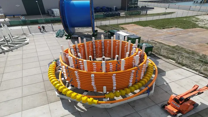 The installation has followed a rigorous testing programme before being qualified for permanent&nbsp;subsea&nbsp;applications. (Image source: Strohm)