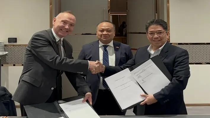 The agreement outlines plans for cooperative exploration projects across Turkiye and Indonesia. (Image Source: The Embassy of the Republic of Indonesia) 