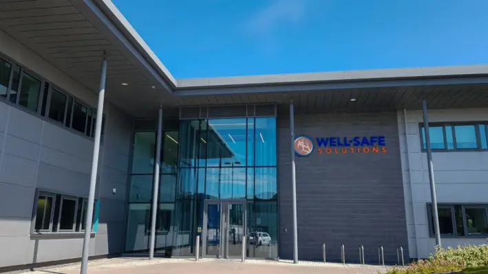 Wellsafe funding