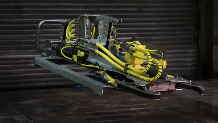 decom engineering ultra light chopsaw