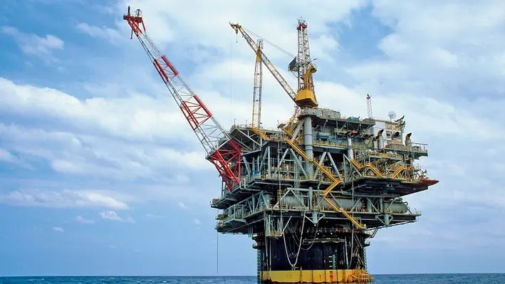 decommissioned platform transforms into reef genesis