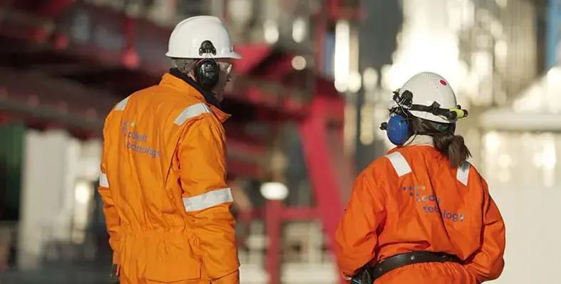 Joining forces with Odfjell presents the opportunity for McGarian to leverage expertise on a larger scale. (Image source: Odfjell Technology)