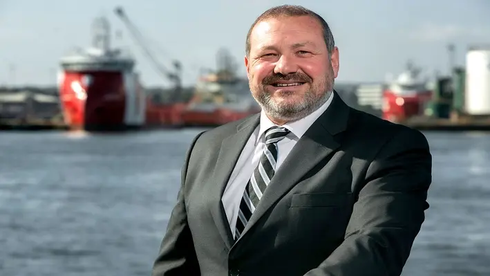mermaid subsea UK scott cormack