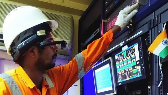 On-board remote operations. (Image source: Fugro)