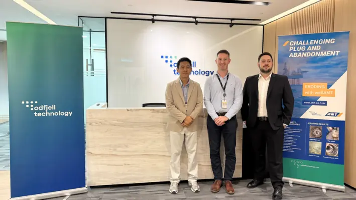 odfjell ant agreement