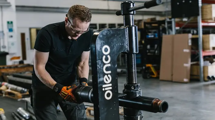 The contract is for the provision of engineering and manufacturing services for a major North Sea operator. (Image Source: Oilenco) 