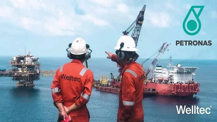 The three-year agreement between Welltec and Petronas officially commenced on 1 April. (Image Credit: Welltec)