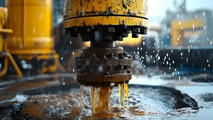 The integrated drilling services contract spans over a period of three years. (Image source: Adobe Stock)  petrobrashalliburton