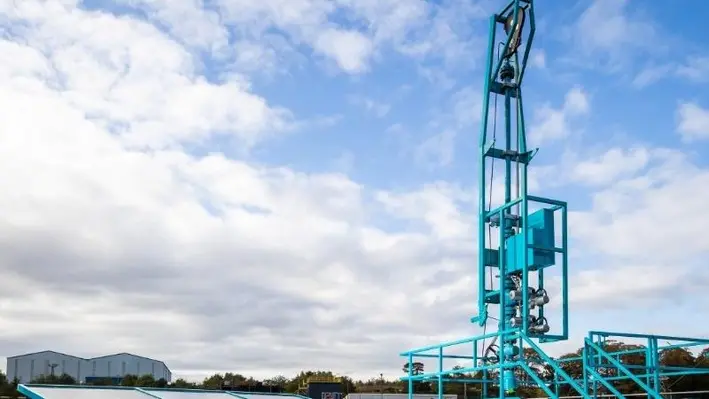 Galea was awarded for its autonomous technology and significant environmental, cost, and HSE impact beyond existing technologies. (Image credit: Expro)
