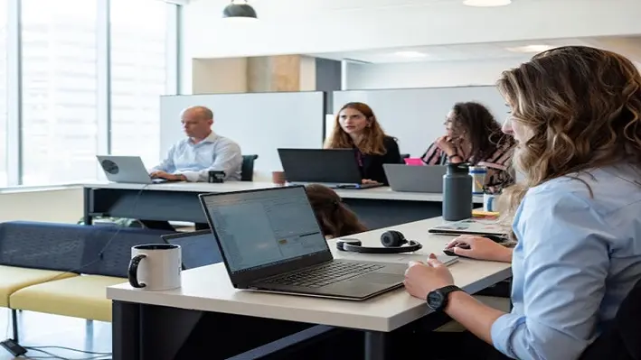 SLB and TotalEnergies' partnership will aim to establish digital solutions to address the key challenges within the sector. (Image Source: SLB)  slb total 10 yr img