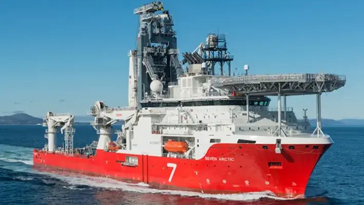 subsea7 gas project offshore australia