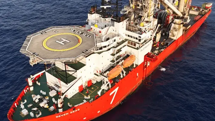 subsea7shell
