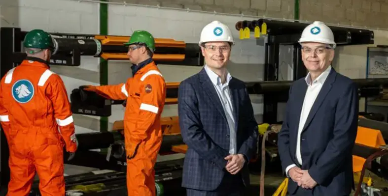 While the acquisition widened Expro’s technology portfolio in the well construction cementing sector, it unlocked global access for DeltaTek. (Image source: Expro)