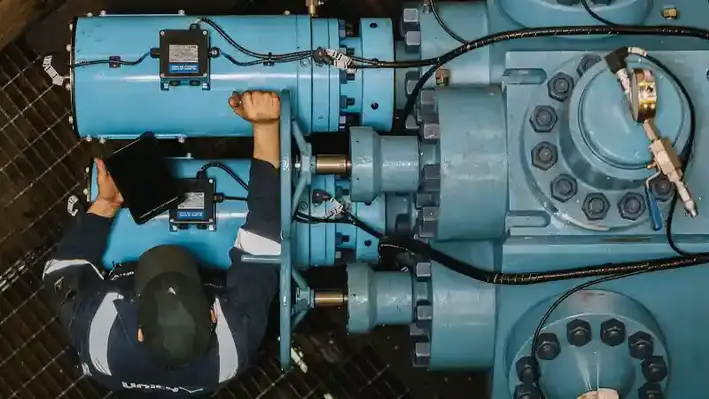 The Wellhead Integrity Verification Programme contains a package of technical support, products and innovative technologies to verify that the wellhead and Xmas Tree equipment is in good condition. (Image Source: Unity)