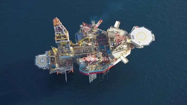 Maersk Reacher is a 350 ft, Gusto-engineered MSC CJ50 high-efficiency jack-up rig. (Image Credit: Maersk Drilling)